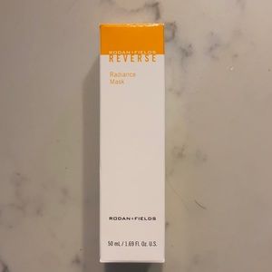 rodan + fields reverse radiance mask